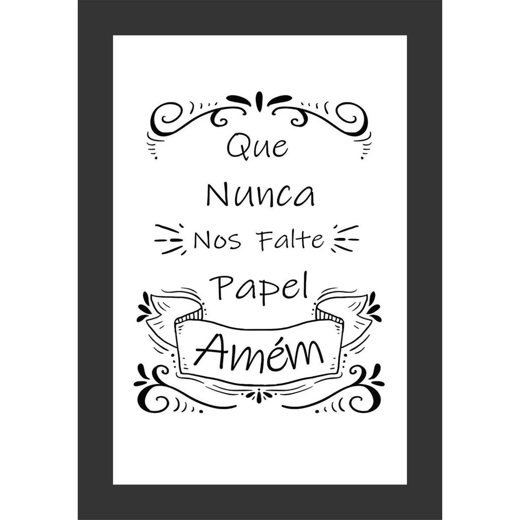 Placas Quadros Decorativas, Divertidas, Frases engraçadas, Banheiro