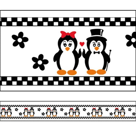 Borda Decorativa Adesivo Faixa para Cozinha diversos modelos - 100 x 10 cm