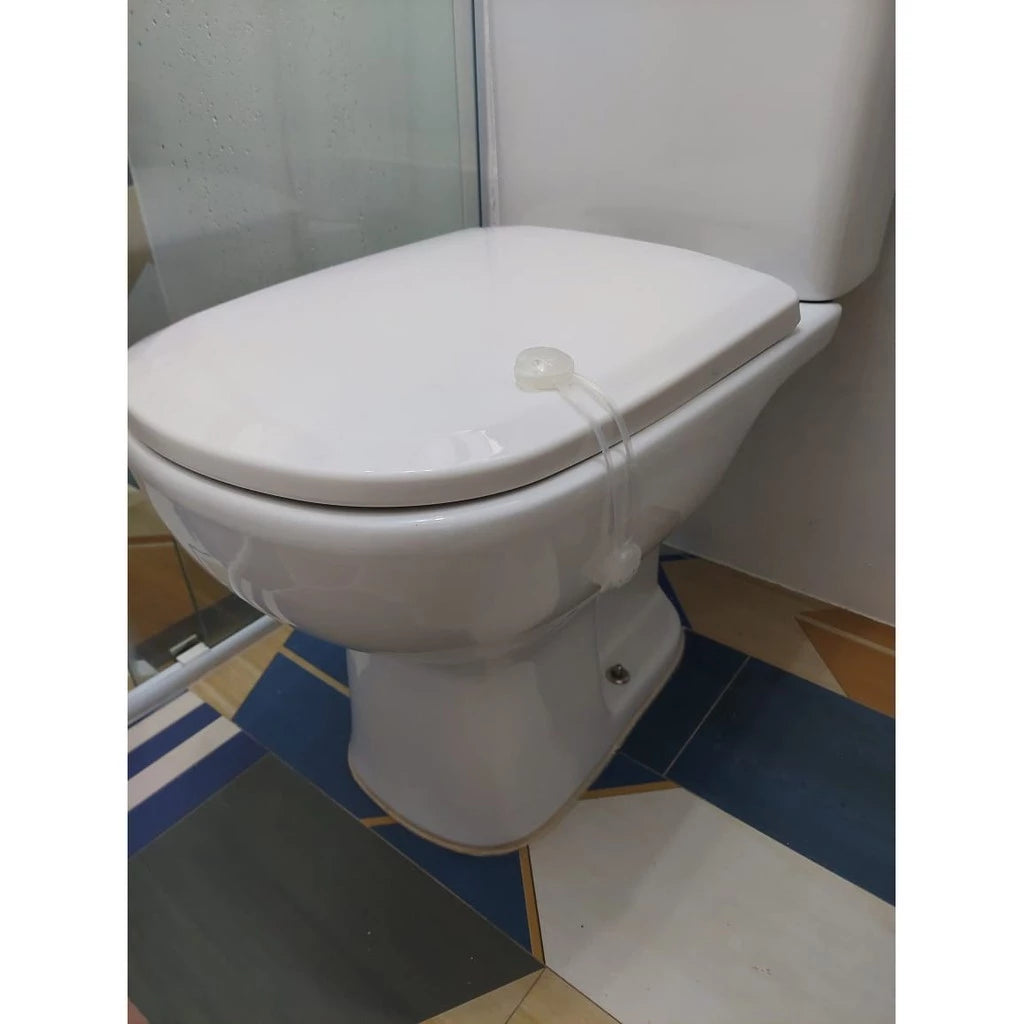 Kit 12 Travas Gaveta Segurança Bebê Transparente