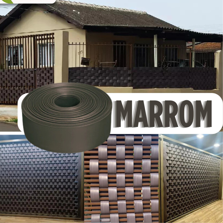 Protetor de Portão Varias Cores