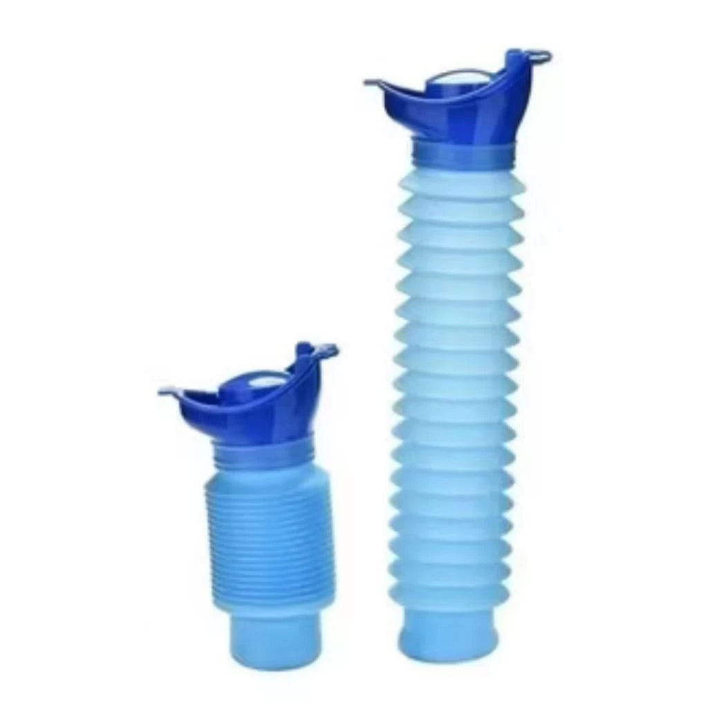 Urinol Portátil Unissex Dobrável Para Homens/Mulheres/Crianças