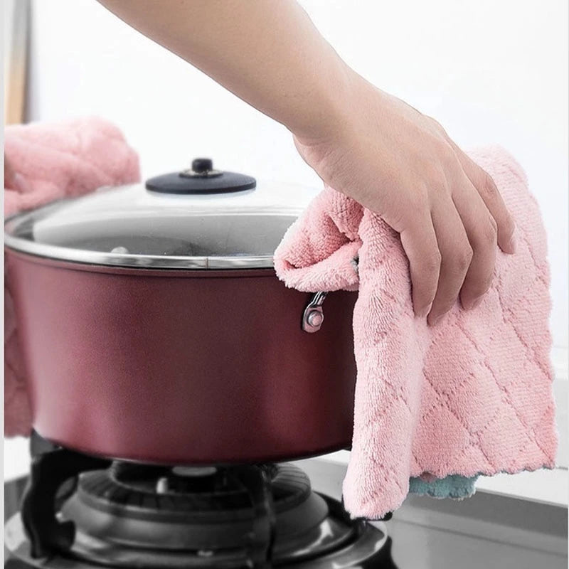 Pano Absorvente Anti Óleo Para Cozinha