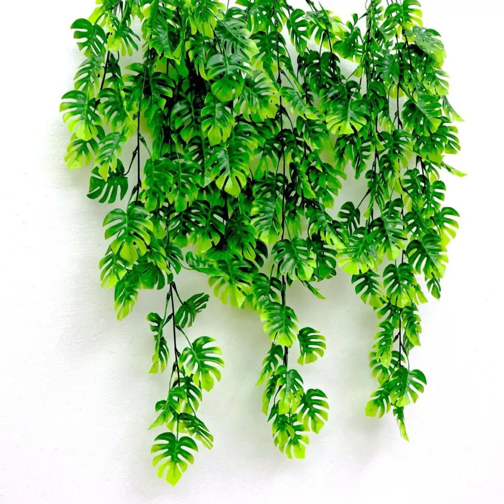 Planta Pendurada COSTELA DE ADÃO Artificial Varanda