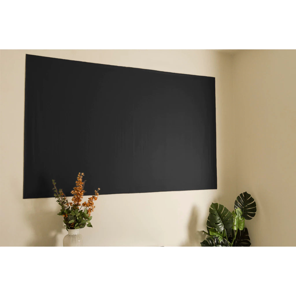Cortina Painel Blackout com Velcro para Sala Quarto Cozinha Varias Cores
