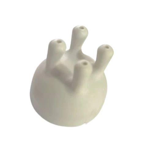 Tampa Leite de Silicone Flexível