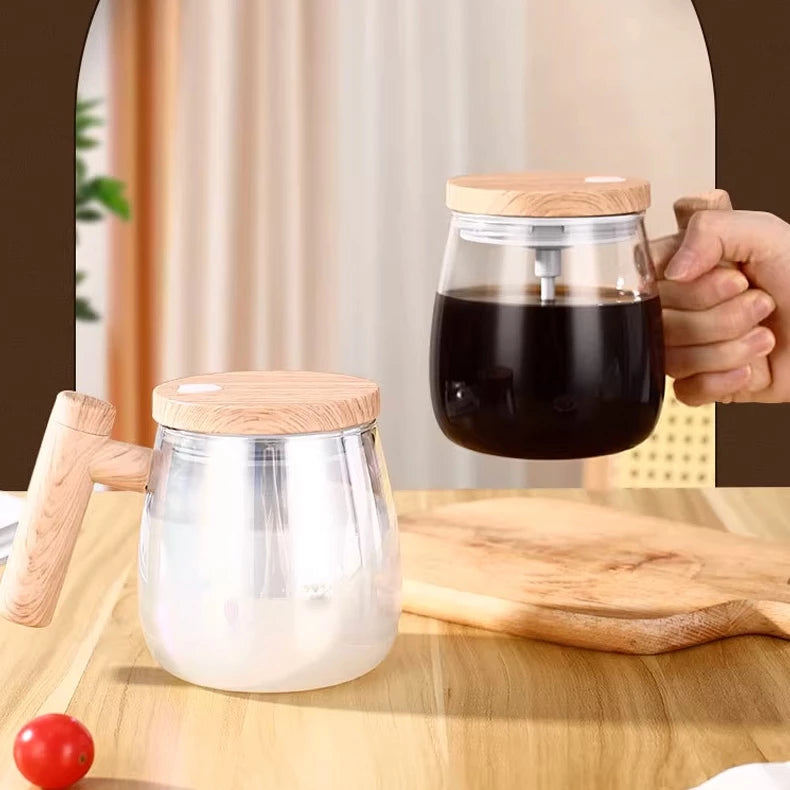 Chávena Misturadora De Café Automática