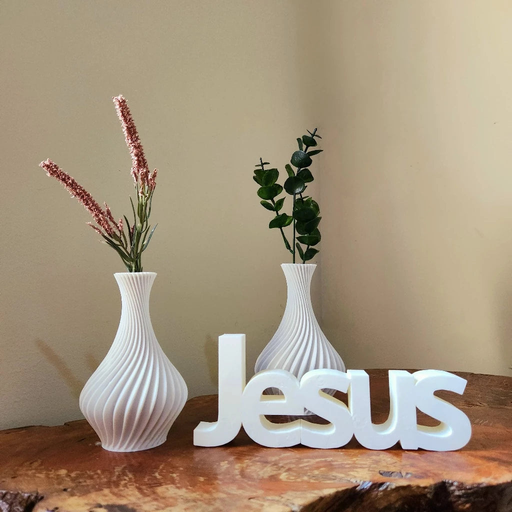 Enfeite Jesus Decoração para Sala Mesa