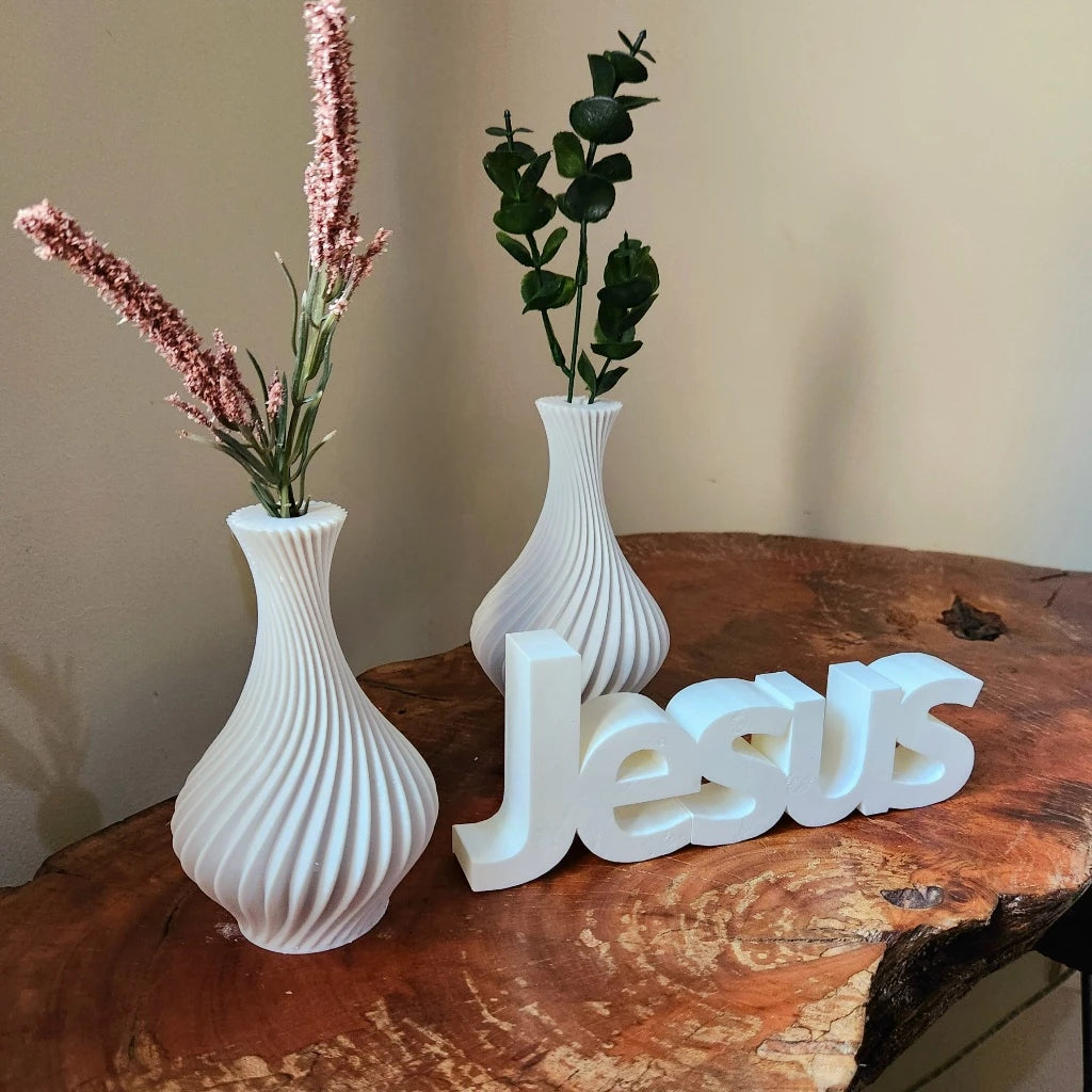 Enfeite Jesus Decoração para Sala Mesa