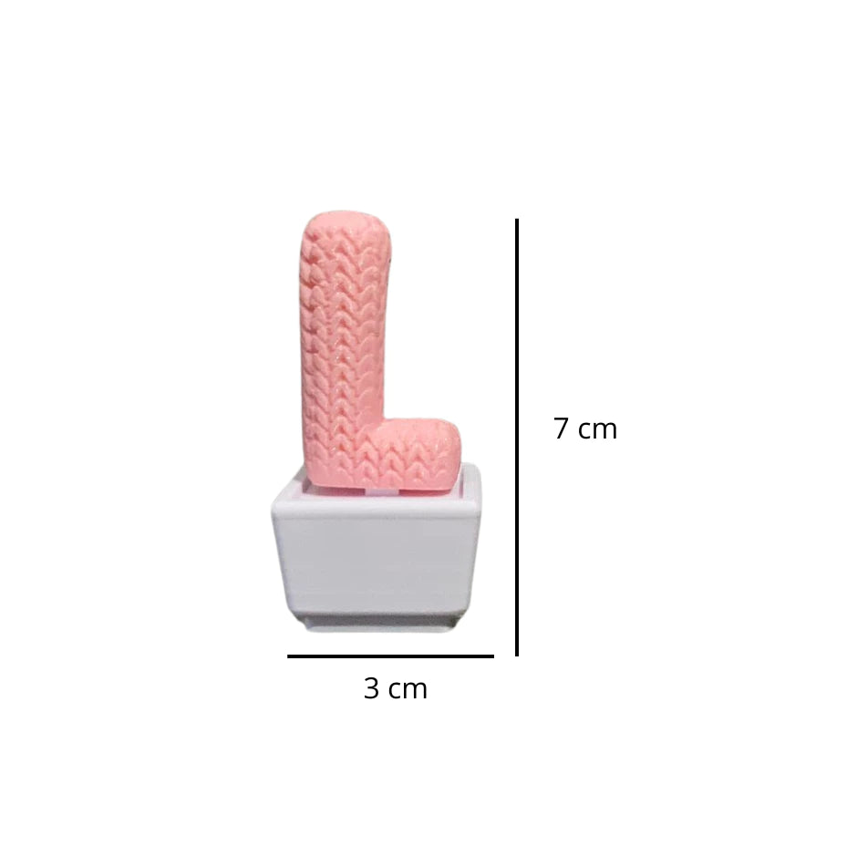 Vasos Love de Decoração para Sala/Quarto