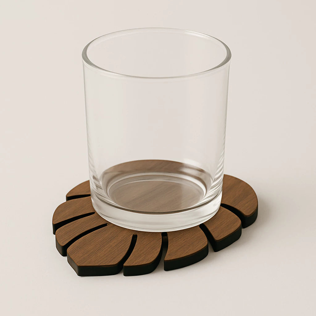 kit 6 Descanso Apoio Suporte de Panela quente Proteção Pratos Jarras Suco