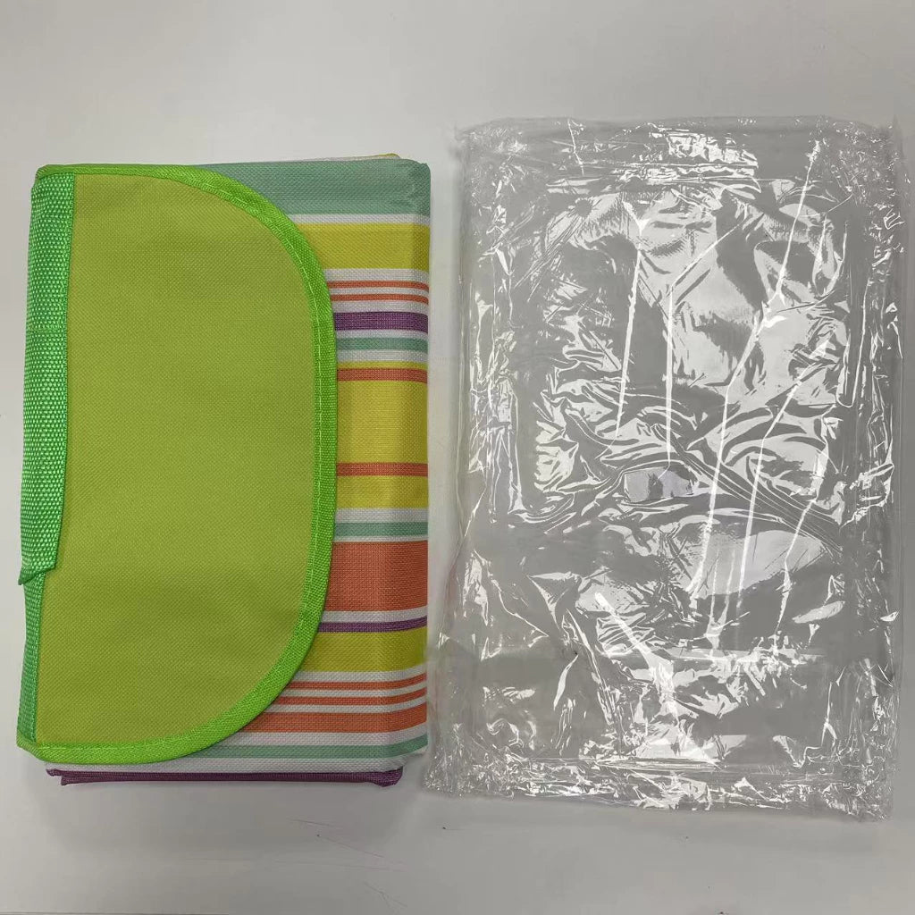 Tapete Piquenique Impermeavel Para Praia Camping