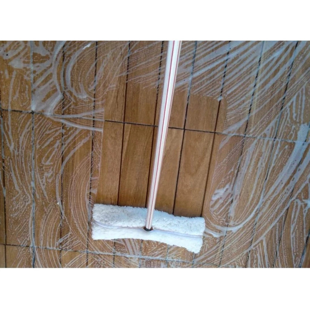 Kit 3 Capas De Rodinho Tira Pó