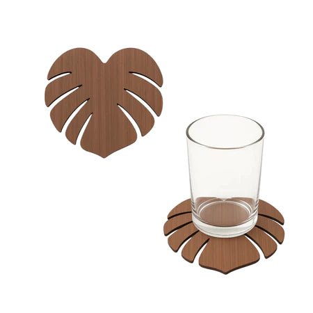 kit 6 Descanso Apoio Suporte de Panela quente Proteção Pratos Jarras Suco