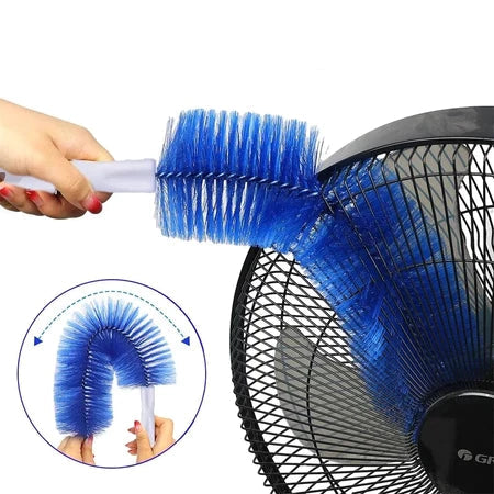 Escova Limpadora De Ventilador