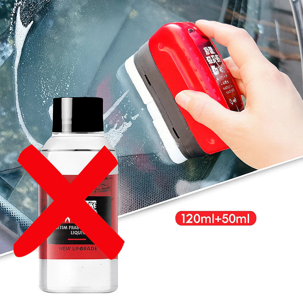 Limpador De Vidro Automotivo
