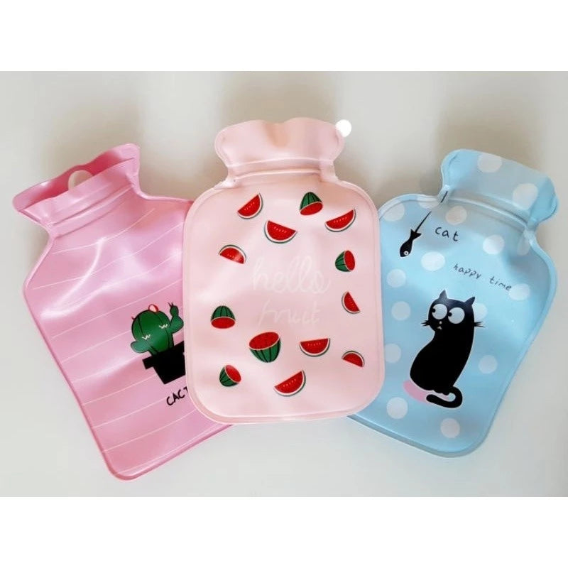 Bolsa Mini de Água Quente/Gelada para Compressa