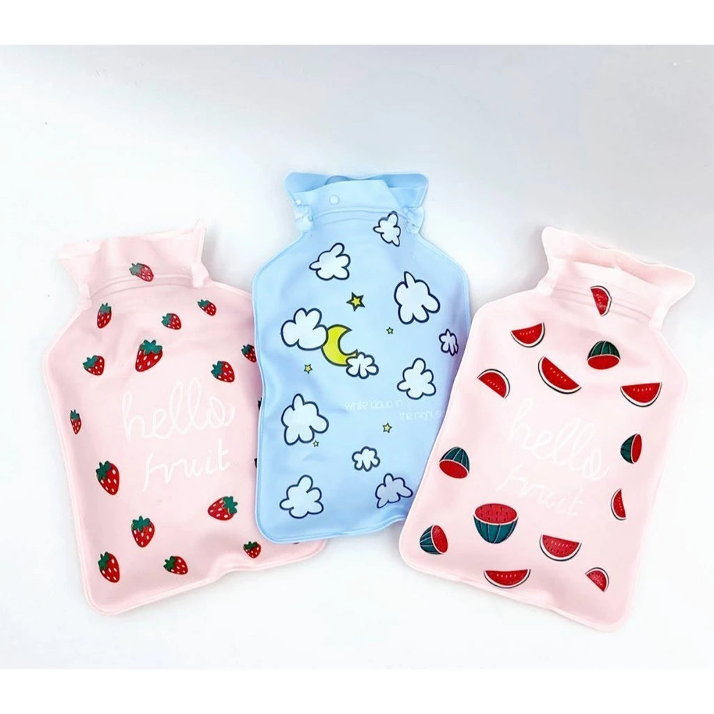 Bolsa Mini de Água Quente/Gelada para Compressa