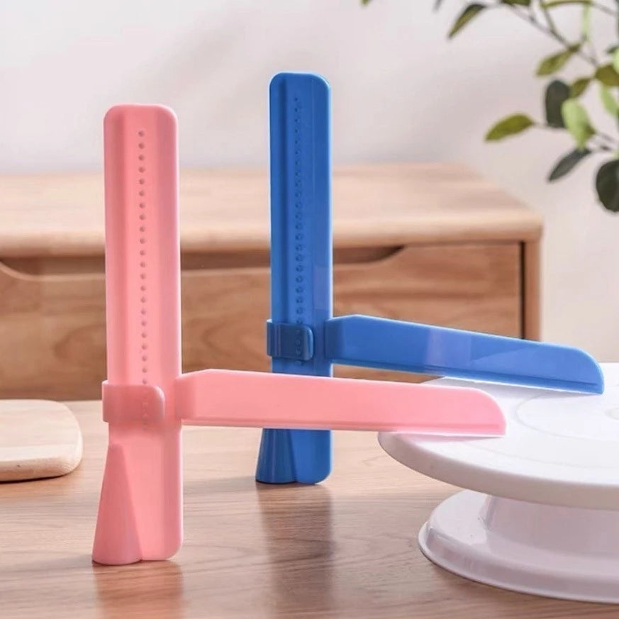 Espátula Nivelador Alisadora Regulável