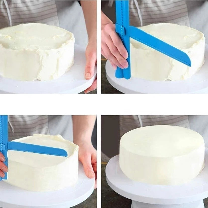 Espátula Nivelador Alisadora Regulável