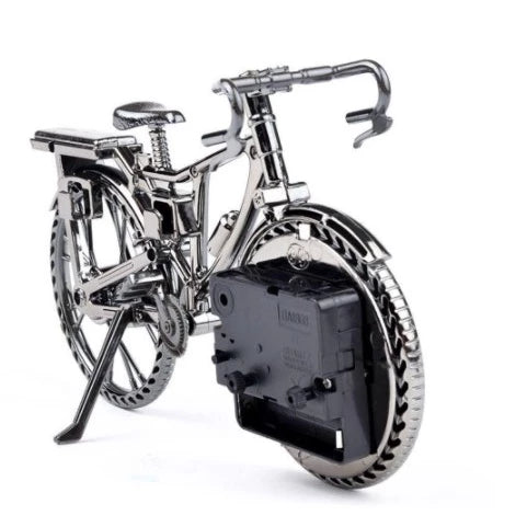 Relógio Despertador de Mesa Bicicleta Bike