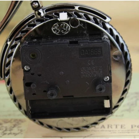 Relógio Despertador de Mesa Bicicleta Bike