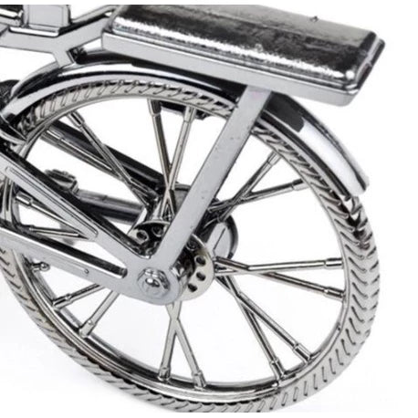 Relógio Despertador de Mesa Bicicleta Bike