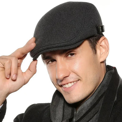 Boina Masculina Italiana