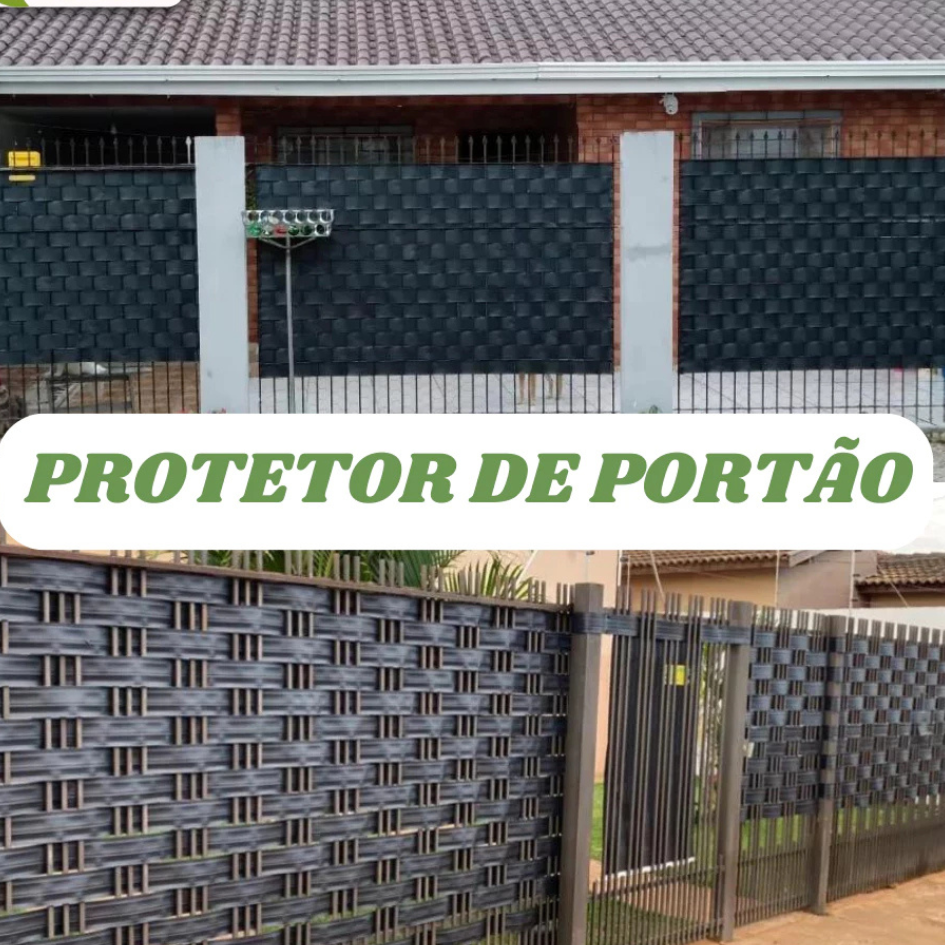 Protetor de Portão Varias Cores