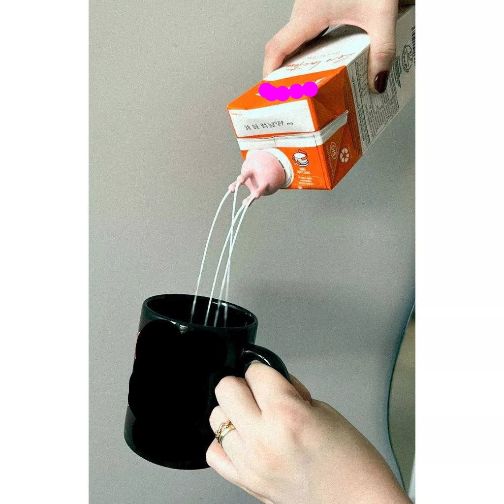 Tampa Leite de Silicone Flexível