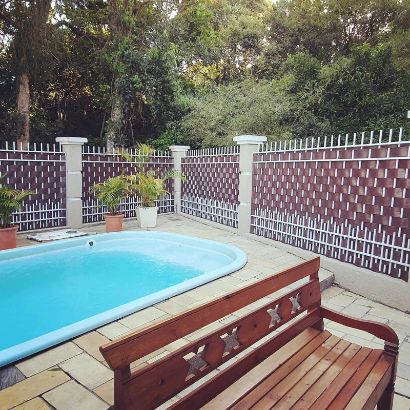 Protetor de Portão Varias Cores