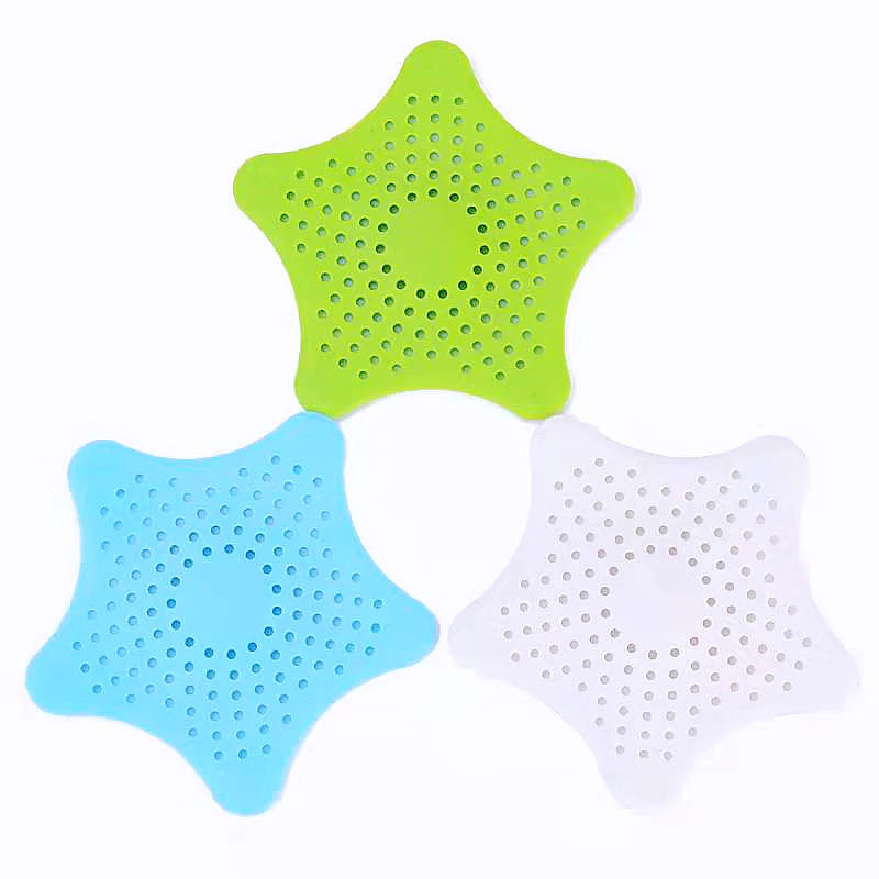 Kit 10 Tampas De Silicone Ralo Pia