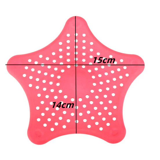 Kit 10 Tampas De Silicone Ralo Pia
