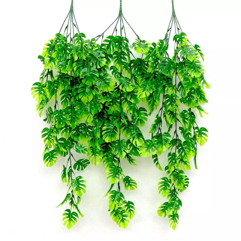 Planta Pendurada COSTELA DE ADÃO Artificial Varanda