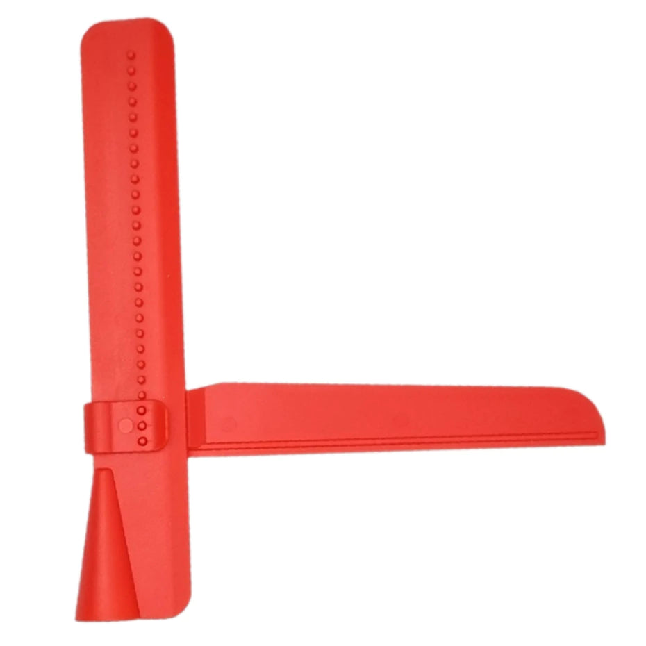 Espátula Nivelador Alisadora Regulável