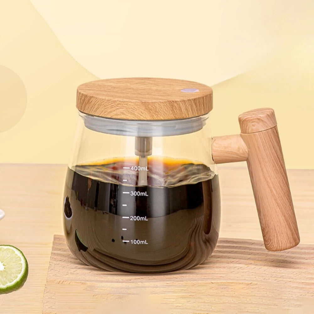 Chávena Misturadora De Café Automática