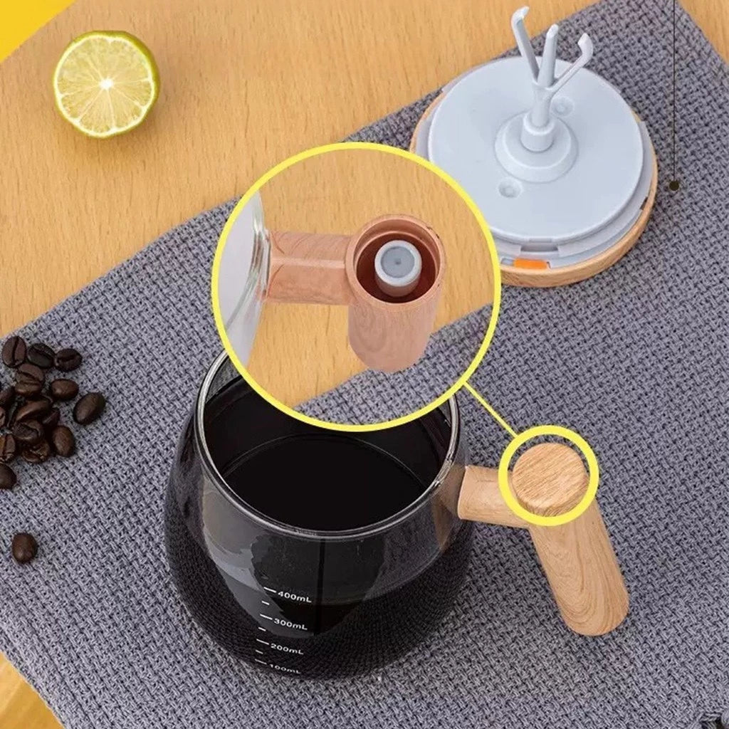 Chávena Misturadora De Café Automática
