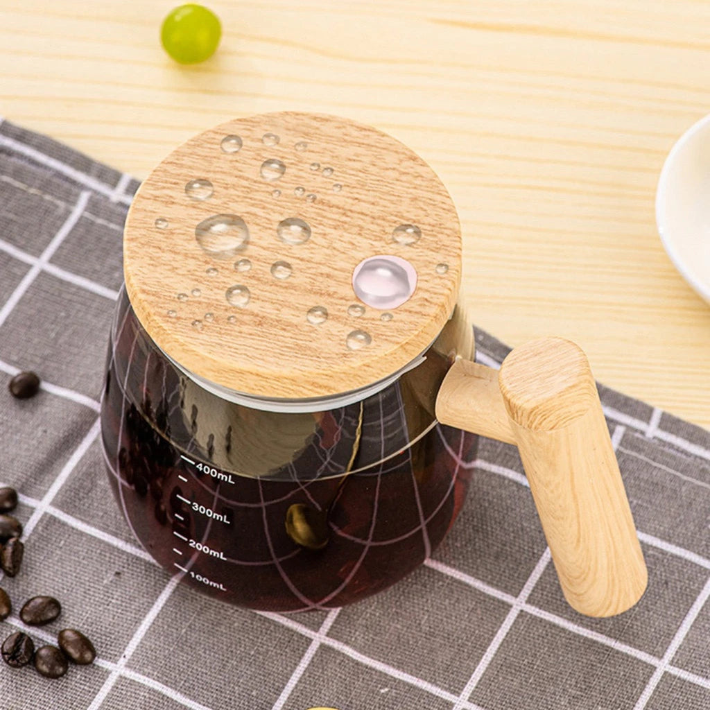 Chávena Misturadora De Café Automática