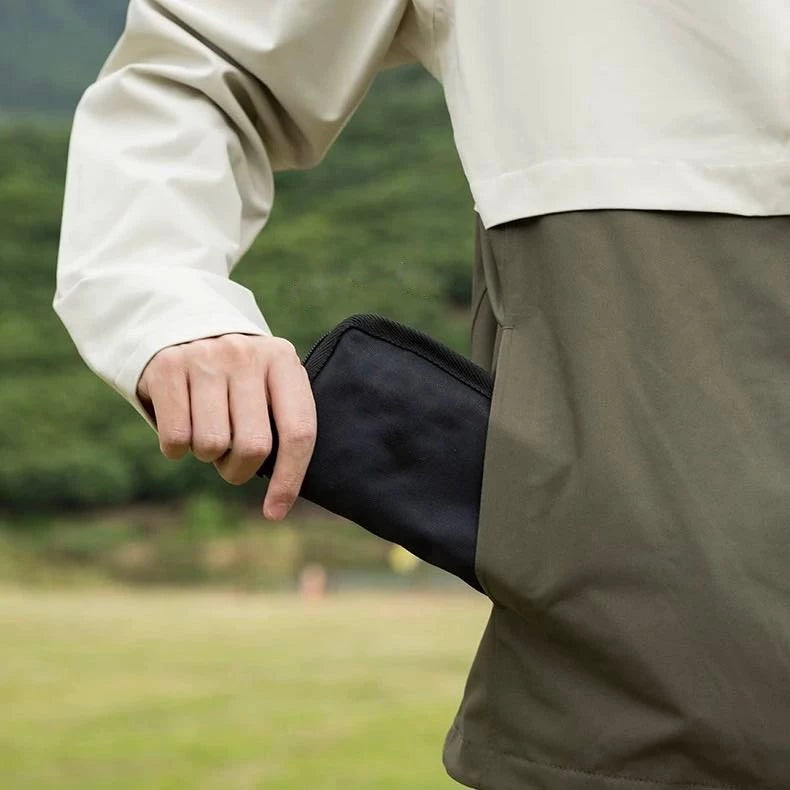 Banquinho Dobrável de Camping e Ambiente Externo