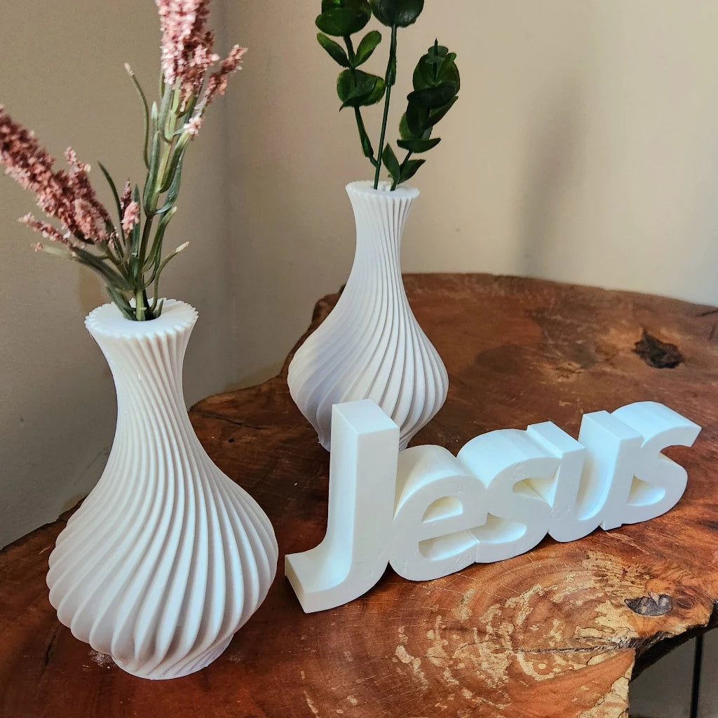 Enfeite Jesus Decoração para Sala Mesa