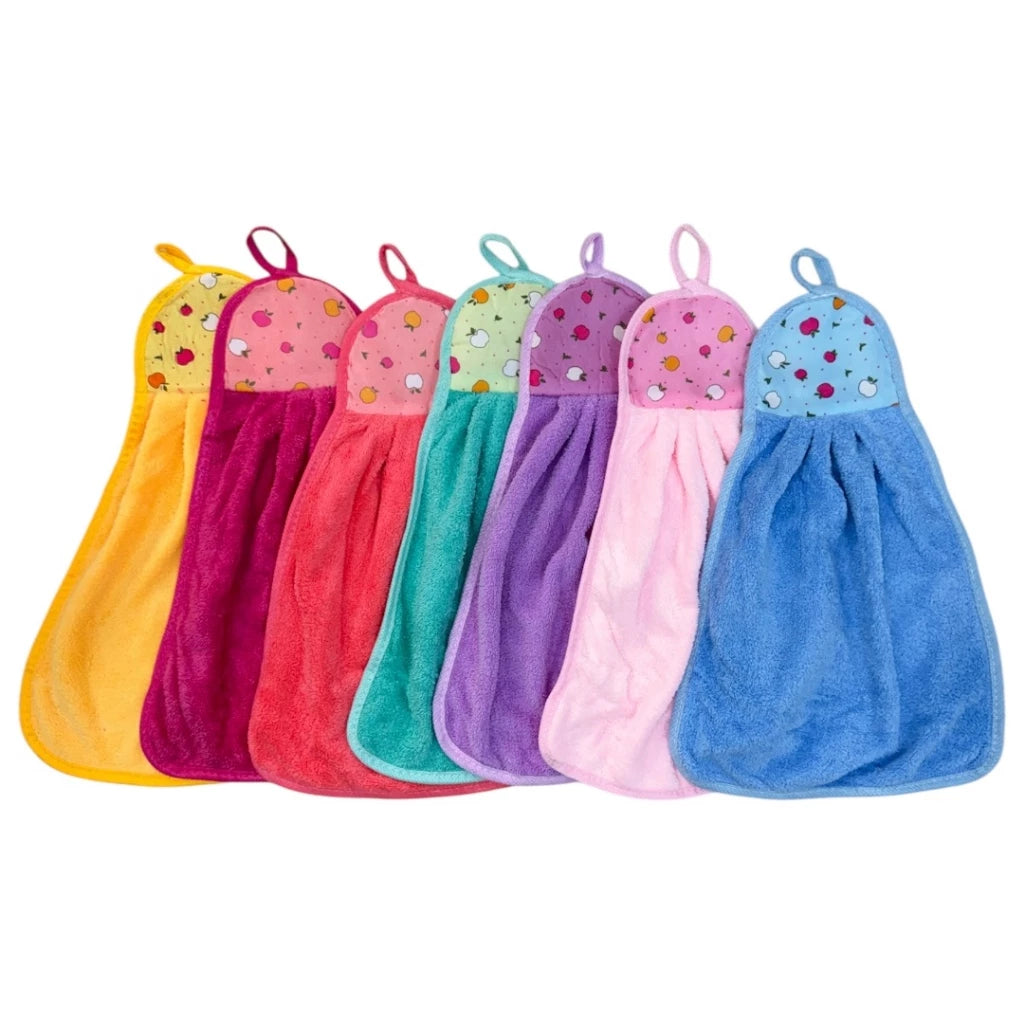 Kit 3 Peças Toalha de Mão