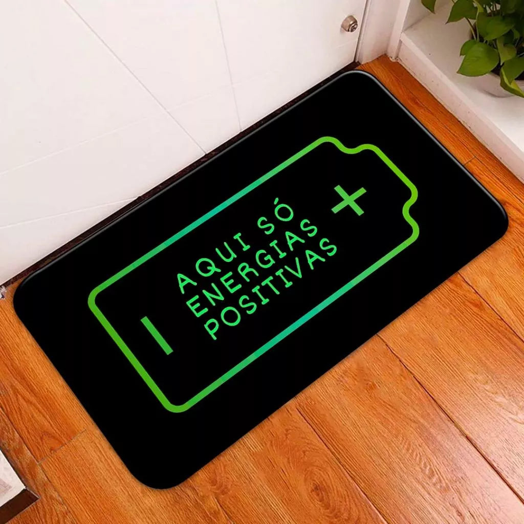 Tapete Para Porta - CHINELO FAMILIA PET