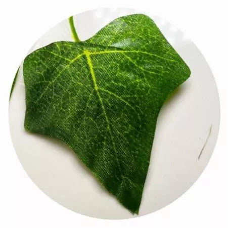 Planta Decorativa 2 Metros de Flores de folhas Artificial