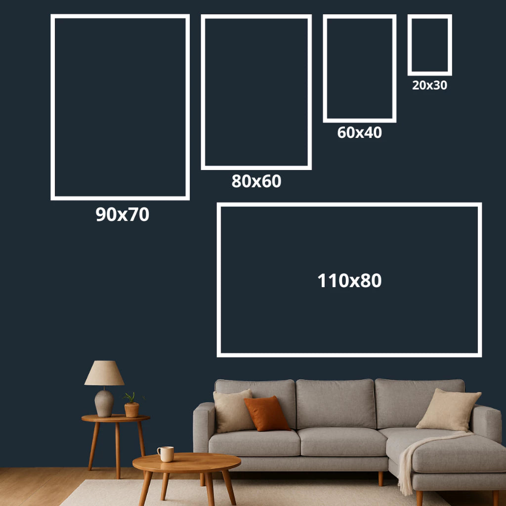 Quadro Decorativo Sala Luxuoso Árvore Dourada Gold Casa Nova