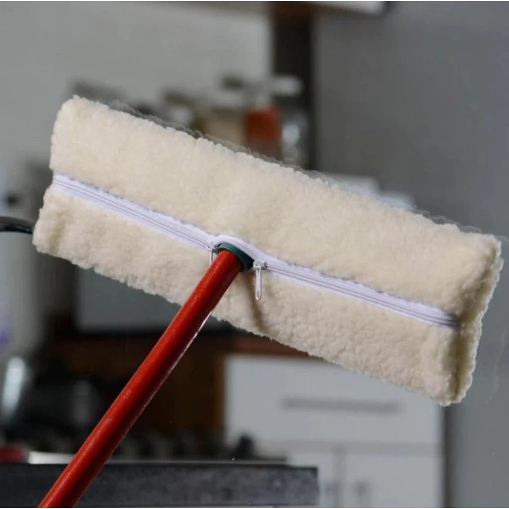 Kit 3 Capas De Rodinho Tira Pó