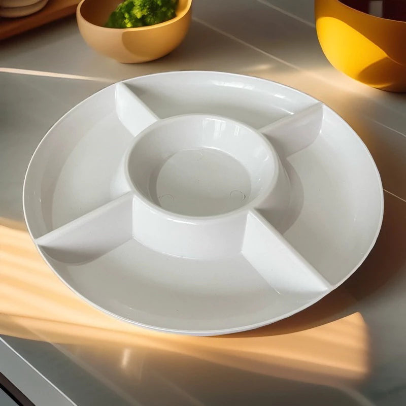 Kit Petisqueira 5 Divisórias