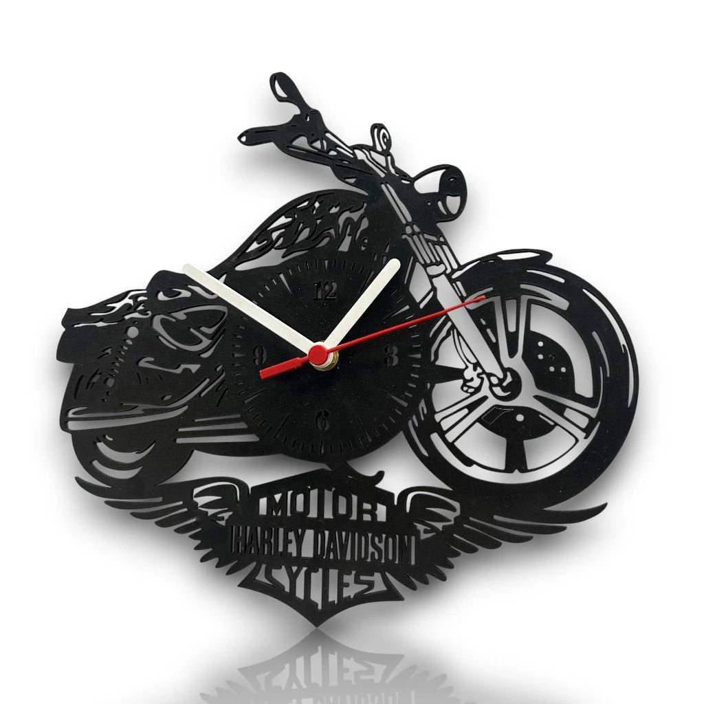 Relógio de Parede Moderno Deus é Bom o Tempo Todo MDF