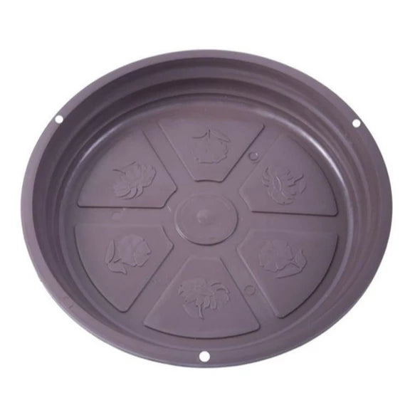 Kit Vaso Cuia N 21 Para Plantas Pendentes