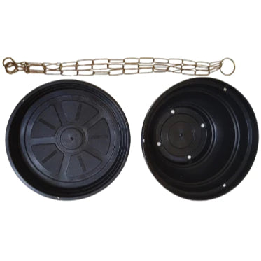 Kit Vaso Cuia N 21 Para Plantas Pendentes