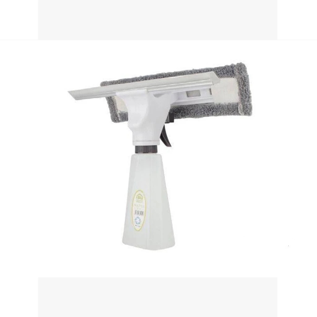 Rodo Spray Limpa E Seca Vidros 3 em 1