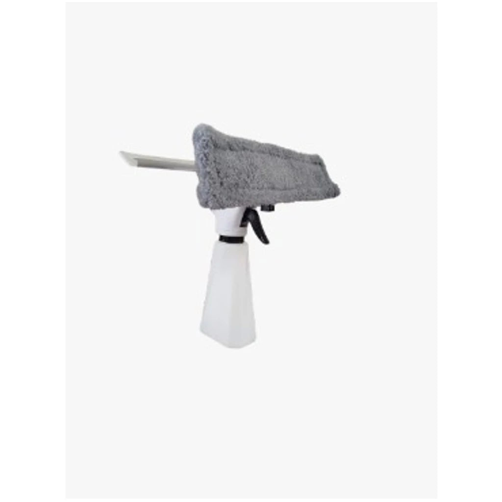 Rodo Spray Limpa E Seca Vidros 3 em 1